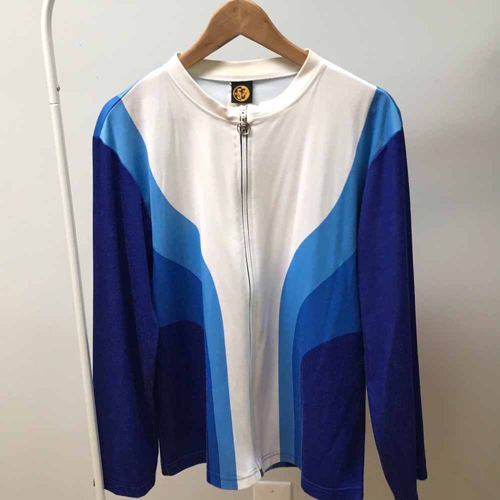 VINTAGE: Diesel Track Jacket
